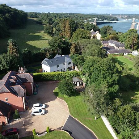 Ashbrook Bed And Breakfast Llandudno Exterior foto