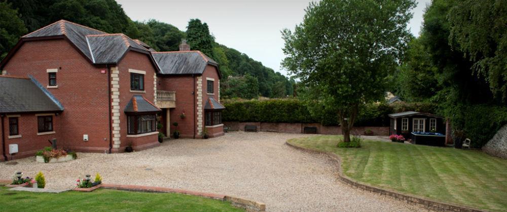 Ashbrook Bed And Breakfast Llandudno Exterior foto